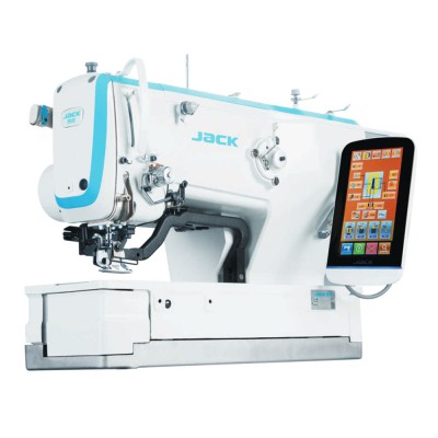 Machine à boutonnières électronique JACK T1790G