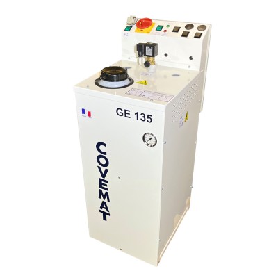 Générateur vapeur électrique à remplissage semi-automatique