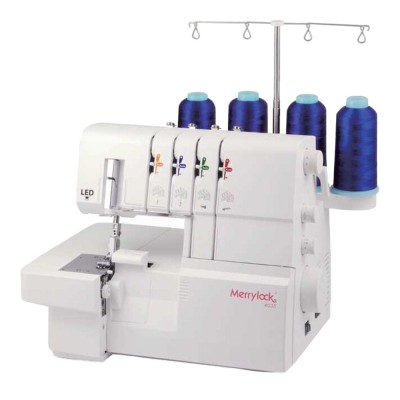 Surjeteuse familiale 2/3/4 fils MERRYLOCK MK4035