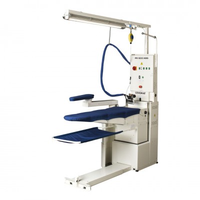 Table de repassage professionnel triangulaire PR 9200 TE AS