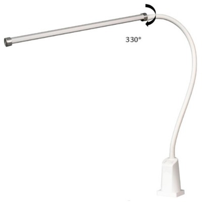 Lampe LED avec réglette 40 cm
