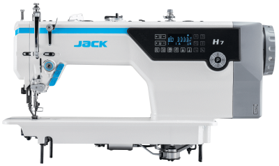 Machine a coudre double entrainement JACK H7