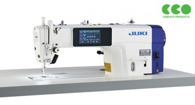 machine a coudre piqueuse plate avec coupe fils JUKI 8000C