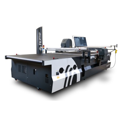 Système de découpe automatique sur convoyeur