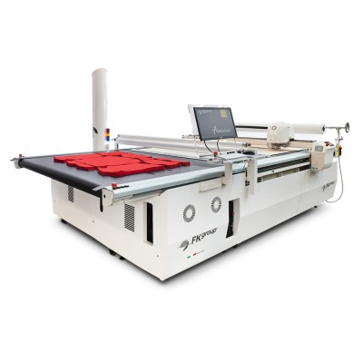 Système de découpe automatique à convoyeur FRECCIA