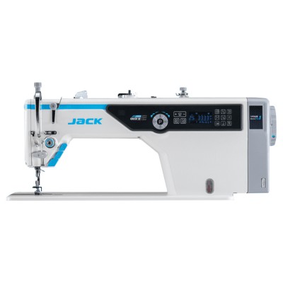 Machine à coudre industrielle avec coupe-fil