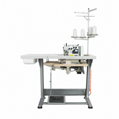Surjeteuse Industrielle 2-Aiguilles 4-Fils