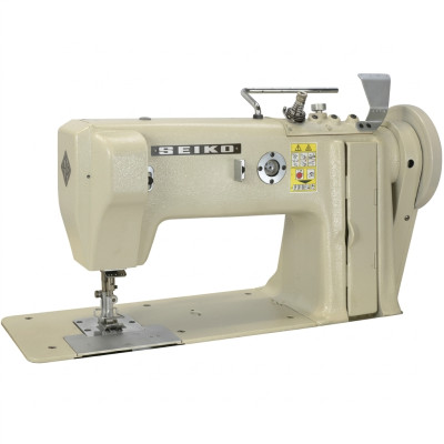 Machine à coudre industrielle double point de chaînette