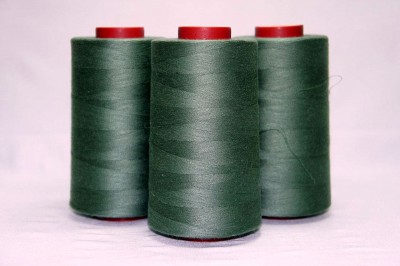 COMETA 0301F Cône de fils a coudre polyester 100% 5000 mètres Fils standard 5000m 11187