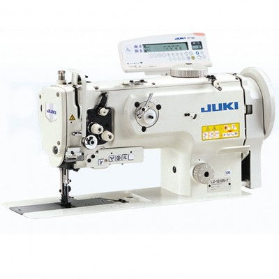 Machine à coudre industrielle triple entraînement JUKI LU 1510NA-7