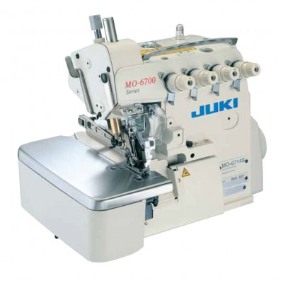 Surjeteuse industrielle 3-fils JUKI MO 6704S 