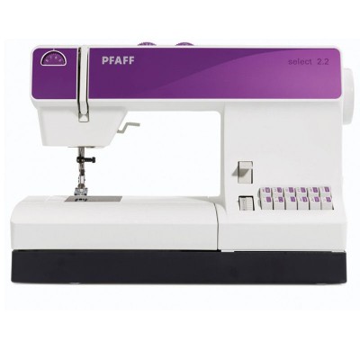 PFAFF 2.2 Machine à coudre familiale Machine à coudre et à broder 11743