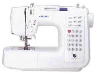 JUKI HZL E61 Machine a coudre familiale Machine à coudre et à broder 11523