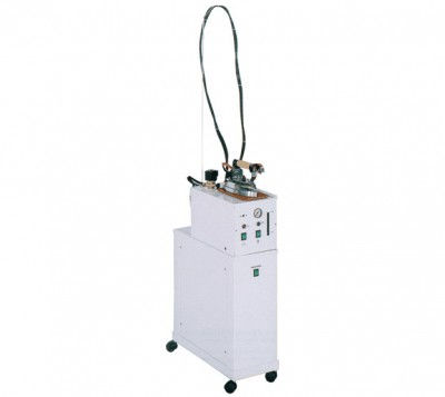 FOX PRATIKA Générateur de vapeur industriel avec pompe Générateur de vapeur 3 L + Fer industriel 11704